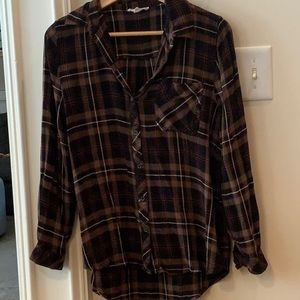 BeachLunchLounge Button-up (M)